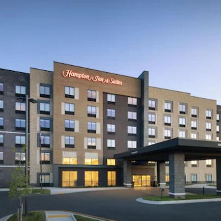 Hampton Inn & Suites Richmond Short Pump, Va エクステリア 写真