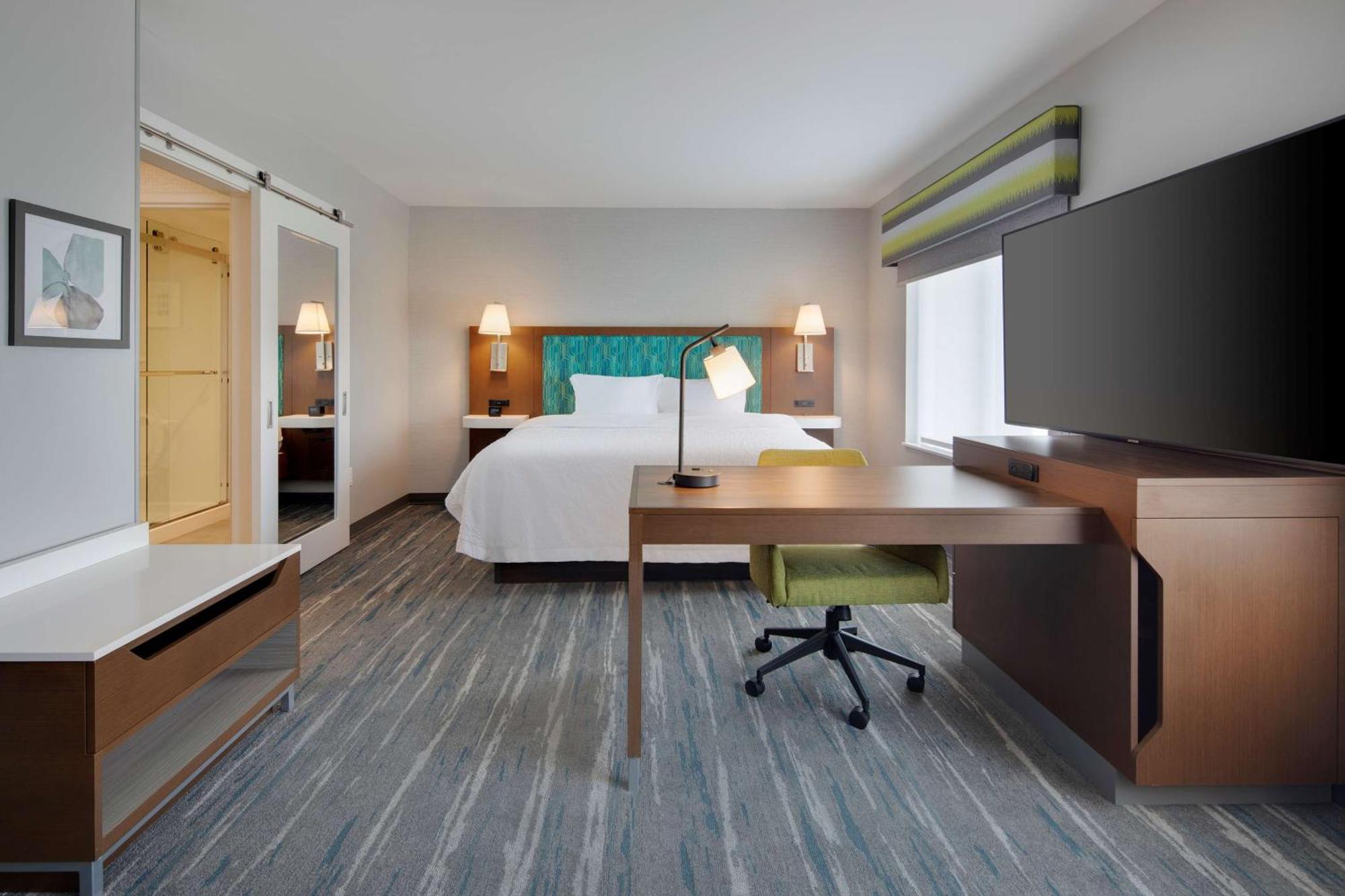 Hampton Inn & Suites Richmond Short Pump, Va エクステリア 写真