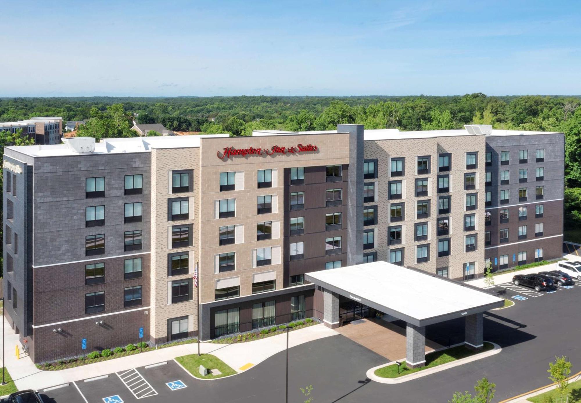 Hampton Inn & Suites Richmond Short Pump, Va エクステリア 写真