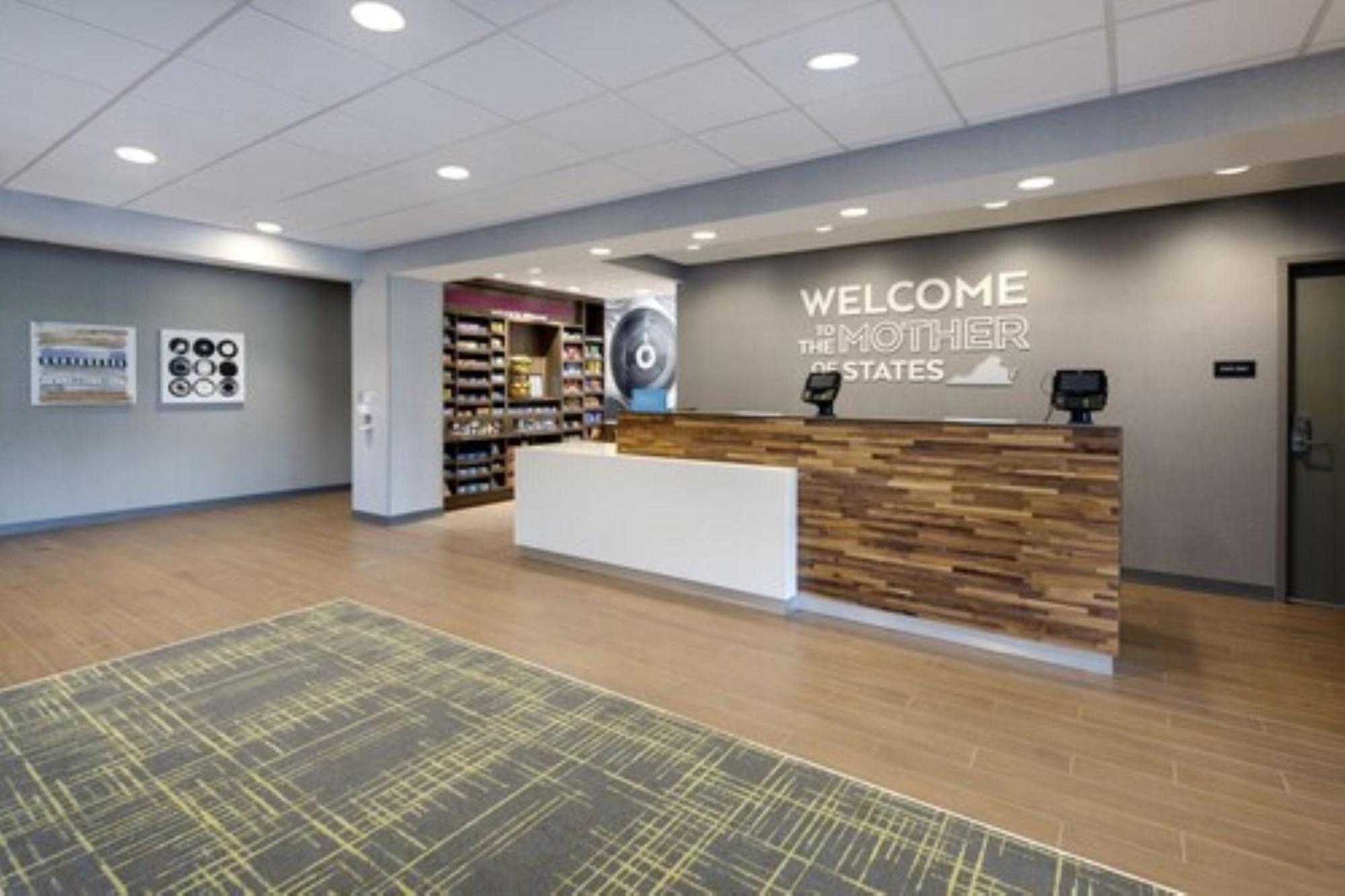 Hampton Inn & Suites Richmond Short Pump, Va エクステリア 写真