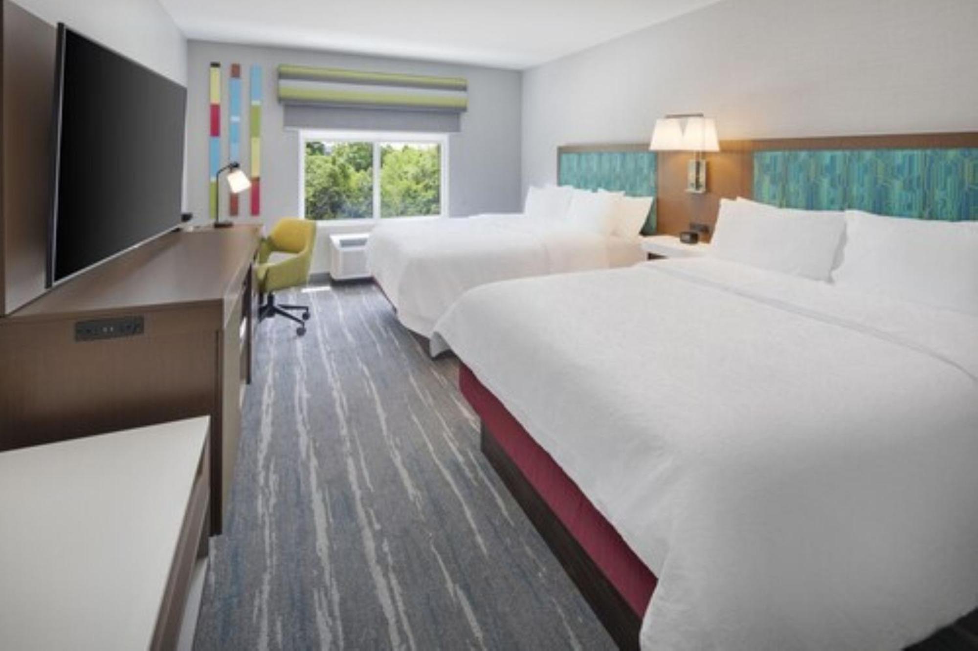 Hampton Inn & Suites Richmond Short Pump, Va エクステリア 写真