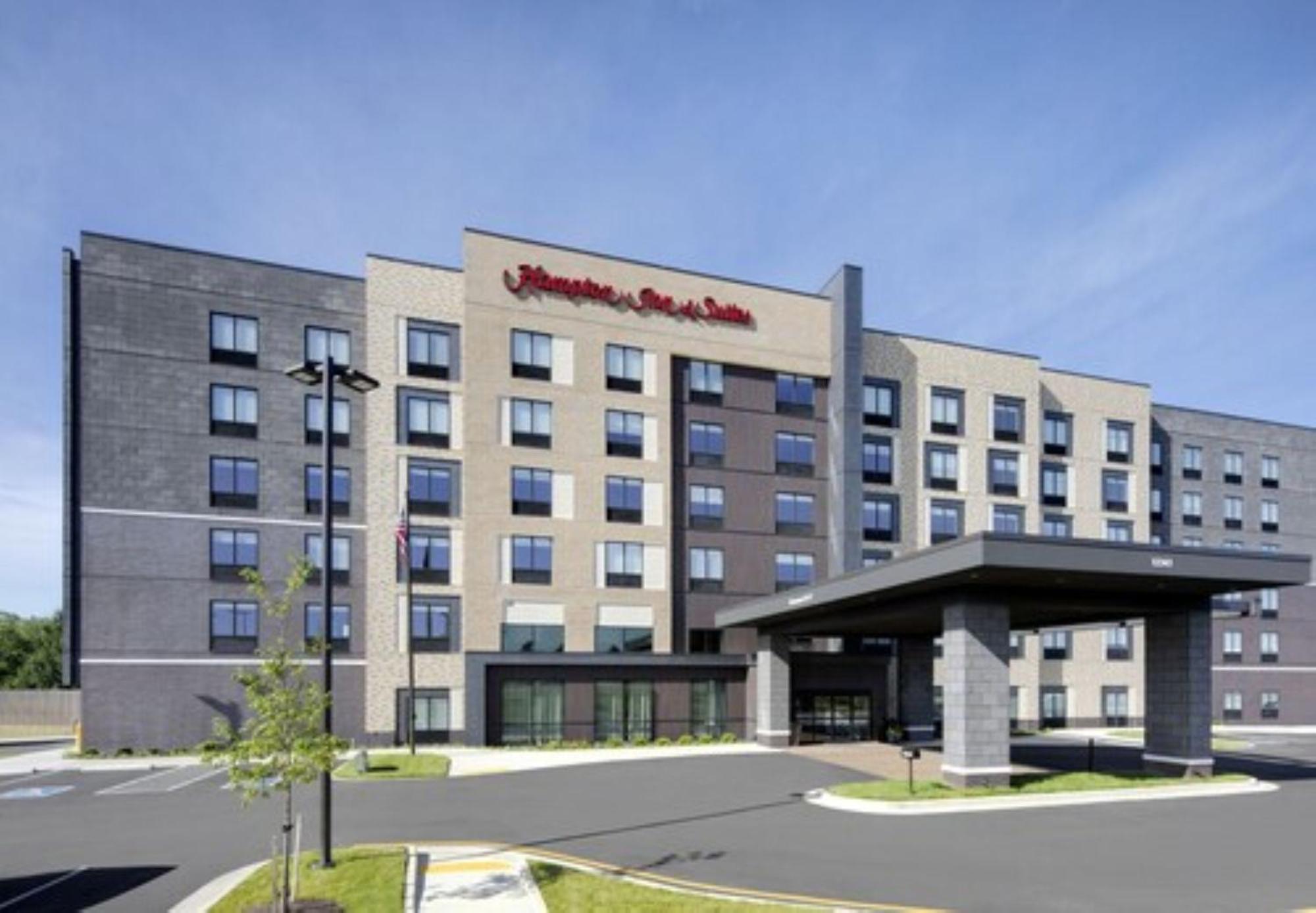 Hampton Inn & Suites Richmond Short Pump, Va エクステリア 写真