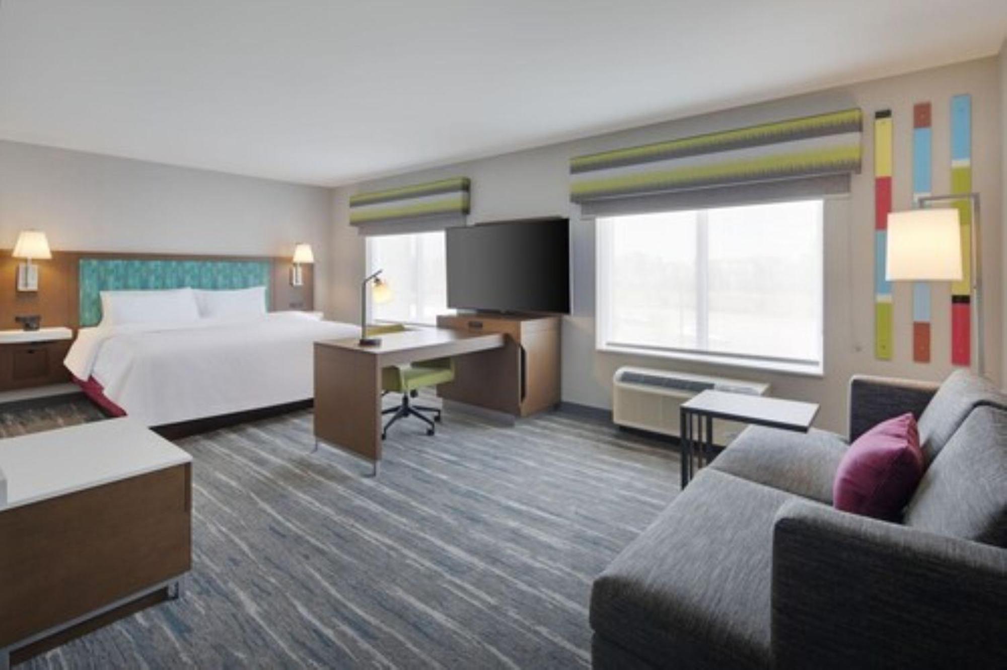 Hampton Inn & Suites Richmond Short Pump, Va エクステリア 写真