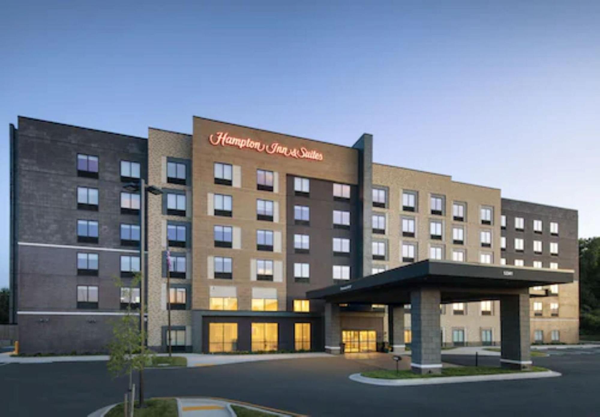 Hampton Inn & Suites Richmond Short Pump, Va エクステリア 写真